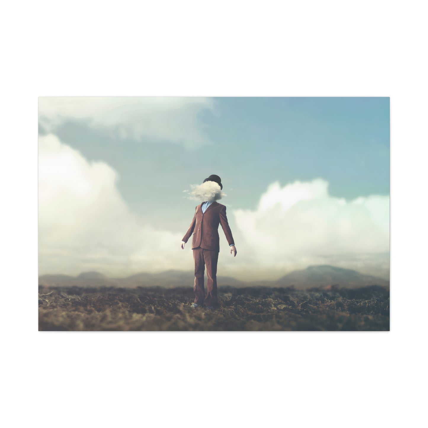 Head In The Clouds