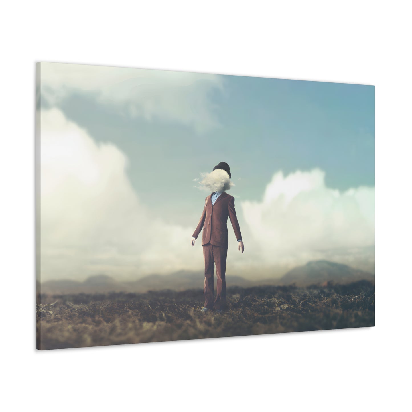 Head In The Clouds