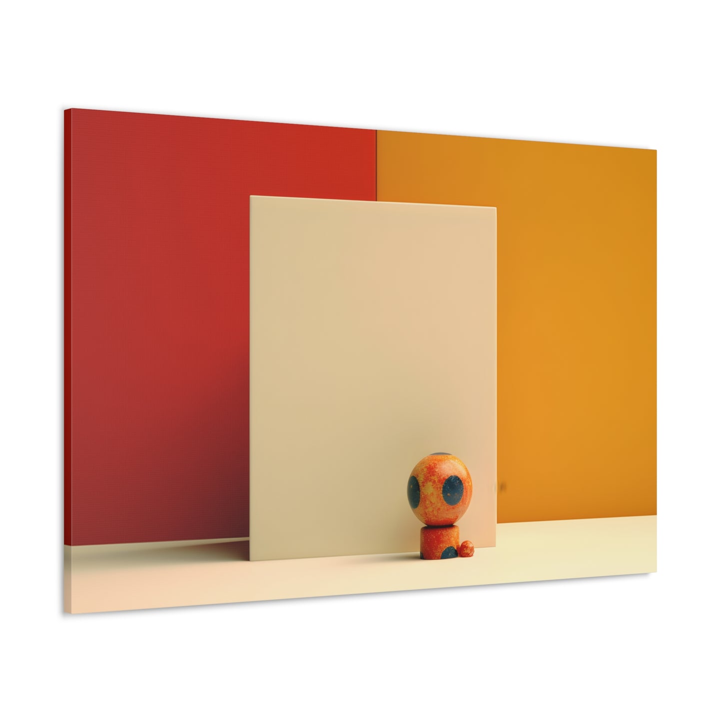 Red Yellow Cream Plus