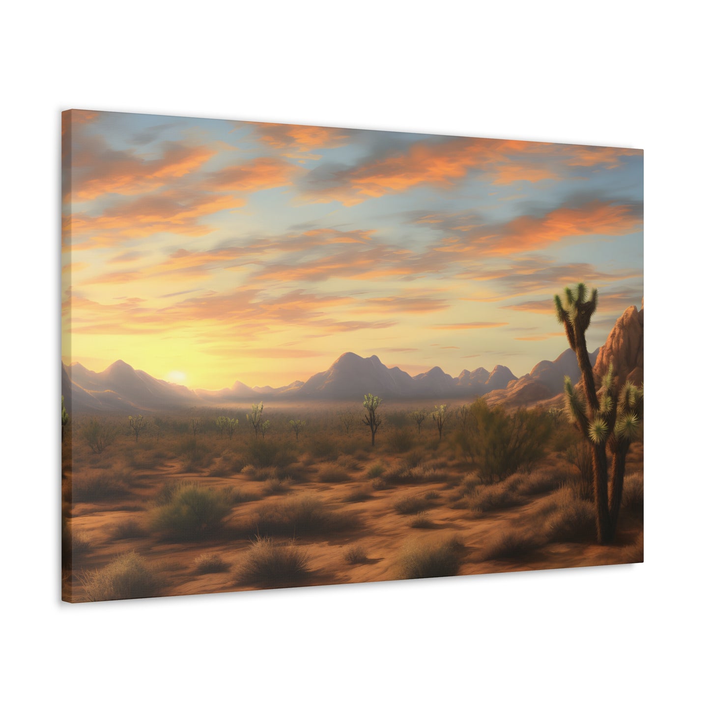 Desert Sunset