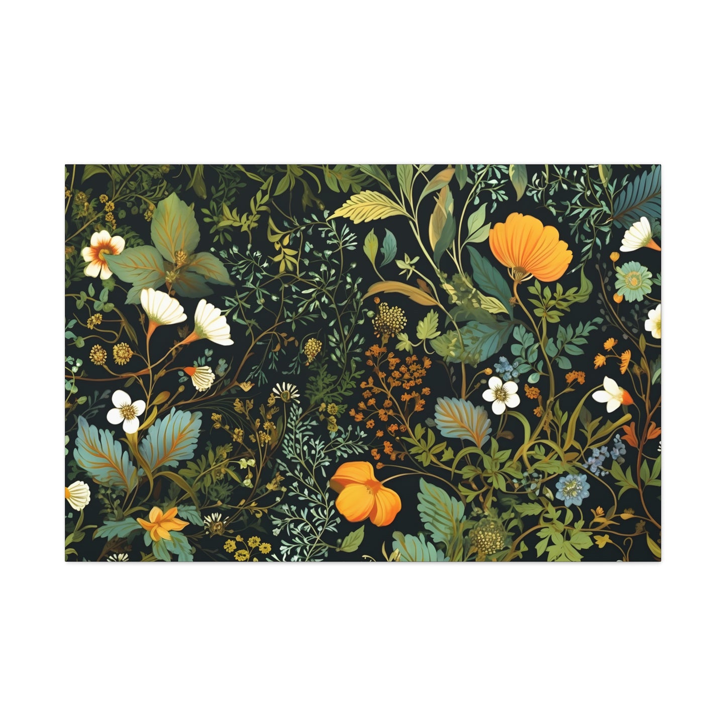 Floral Print No.10