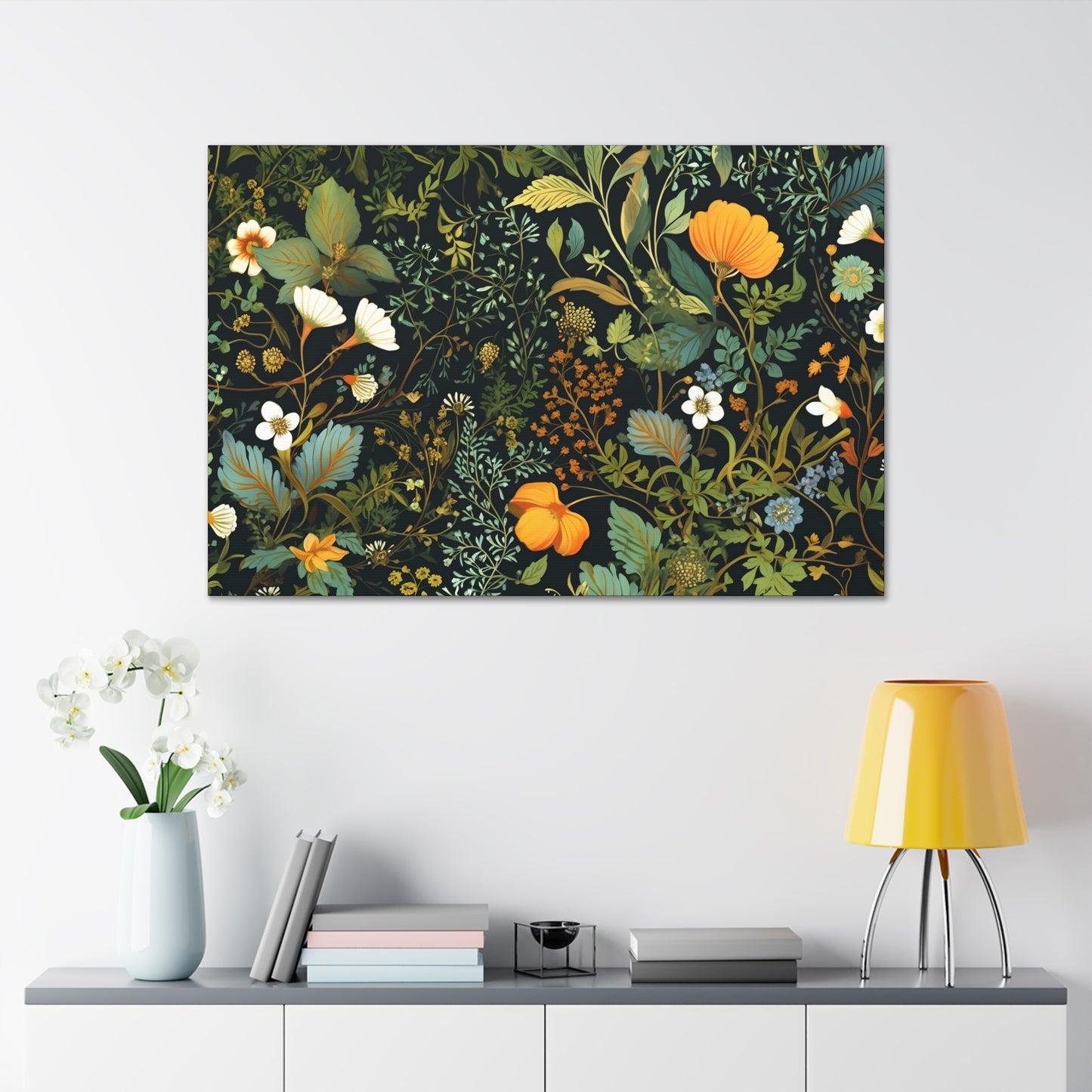 Floral Print No.10