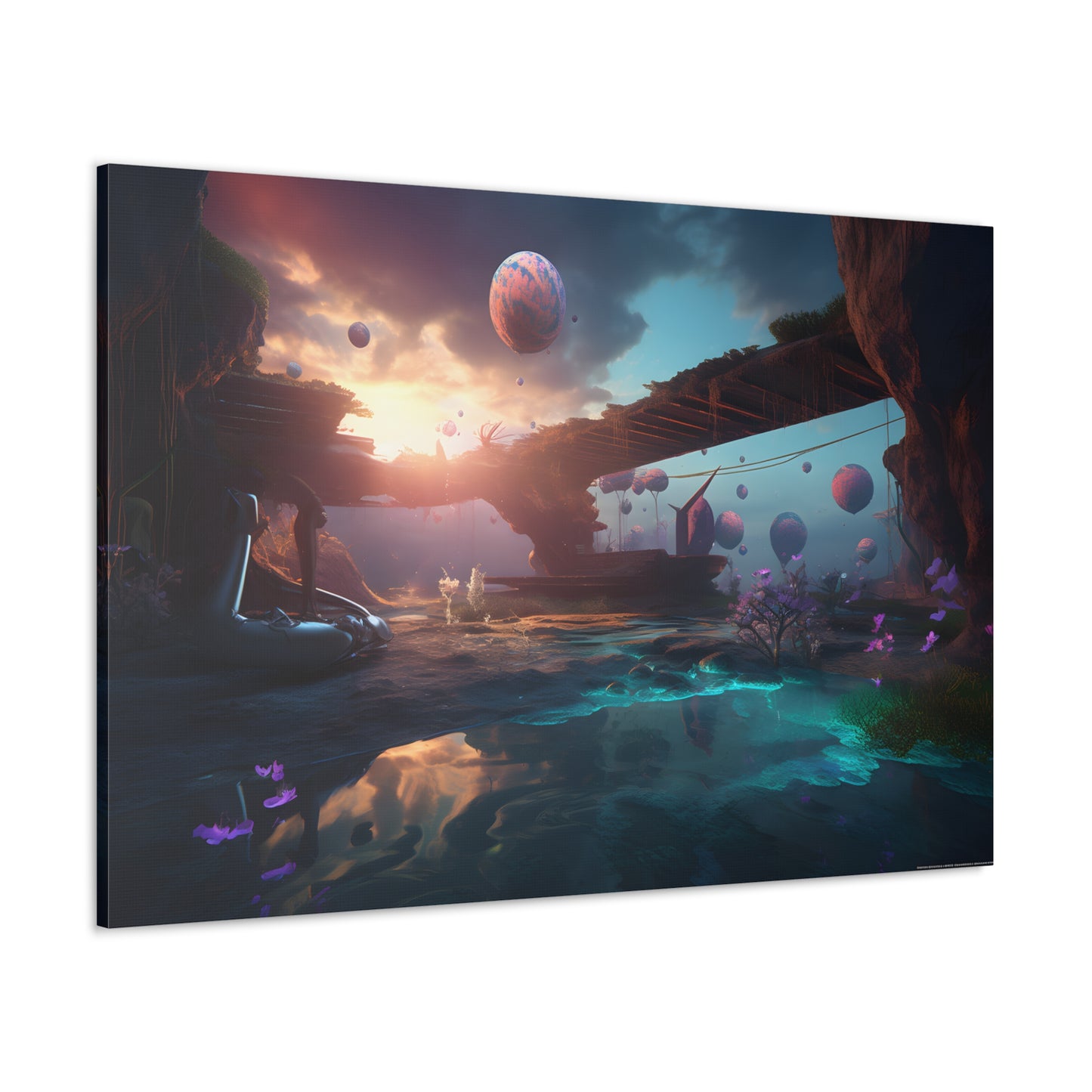 The Dock of The Bay 2244