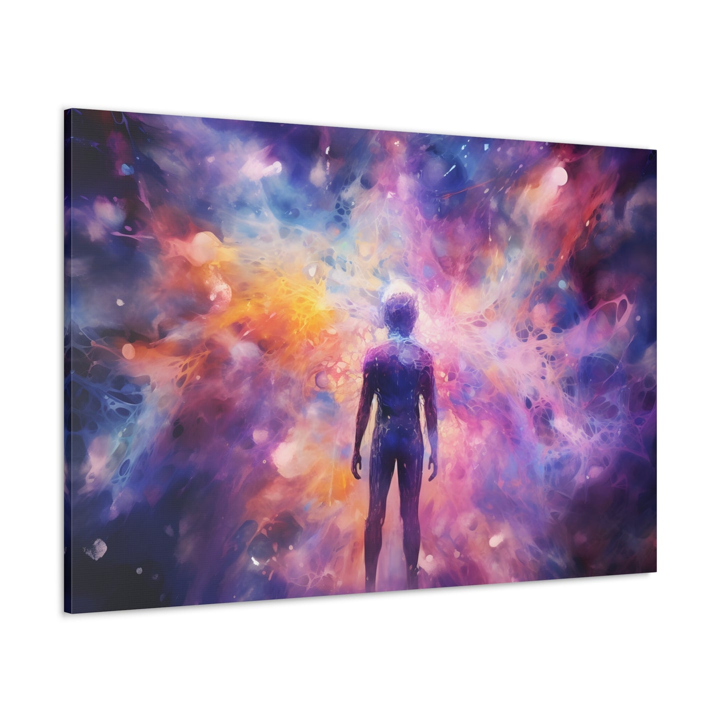 Interstellar Star Being