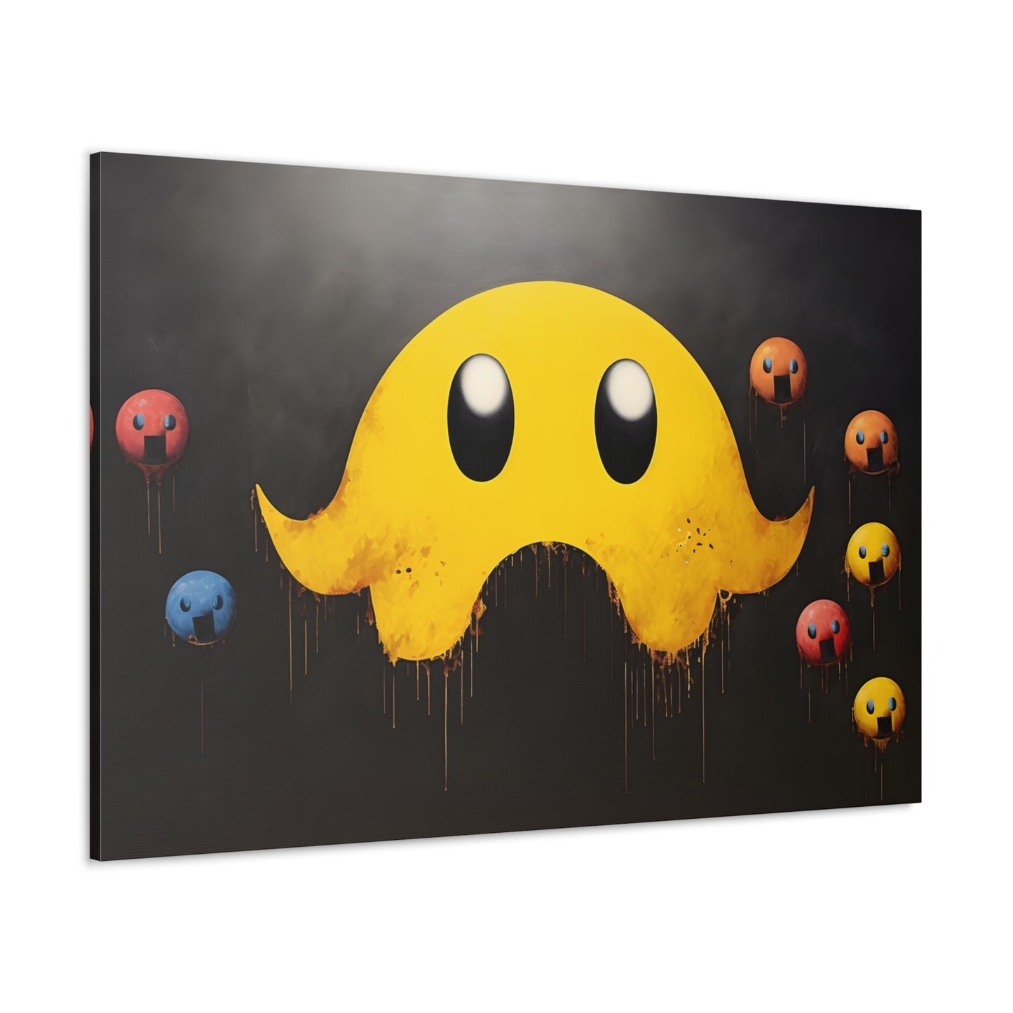 Abstract Pac-Man