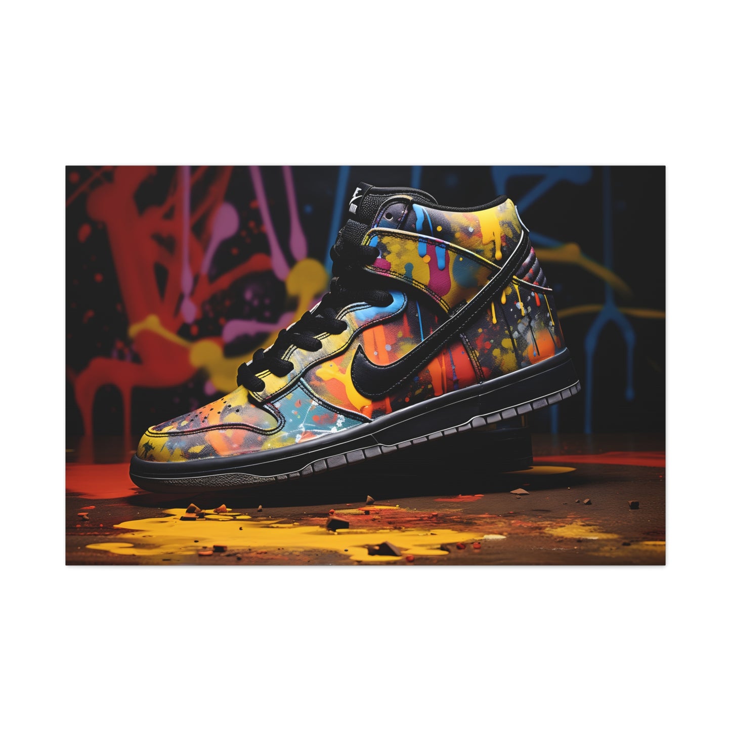 Nike Dunk IV