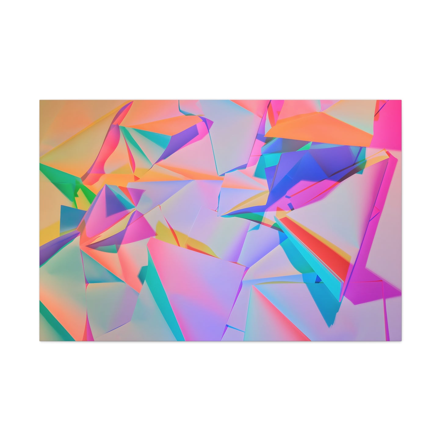 Neon Sherbert Shards