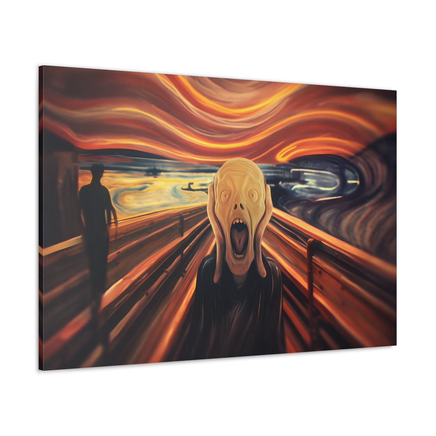 The Scream Digital Remix