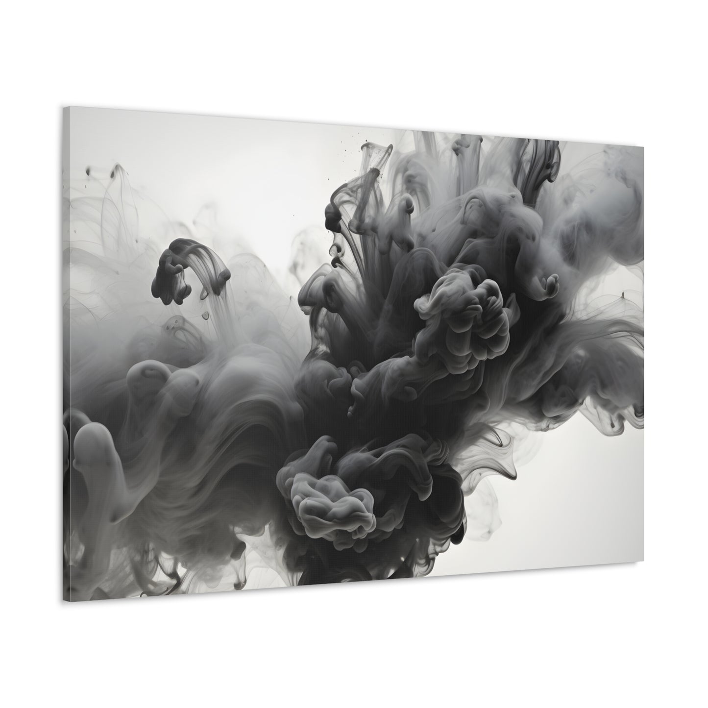 Ink In Water (The Dragon)