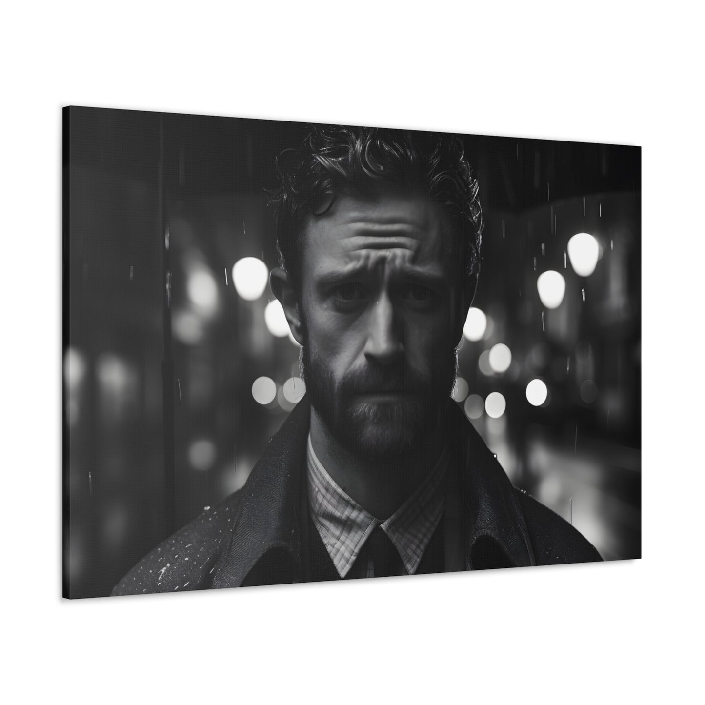 Gentleman In The Rain