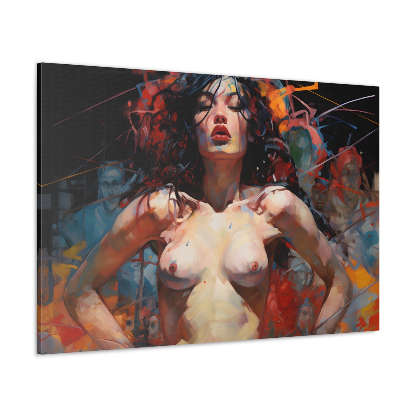 Feminine Fierce No.3