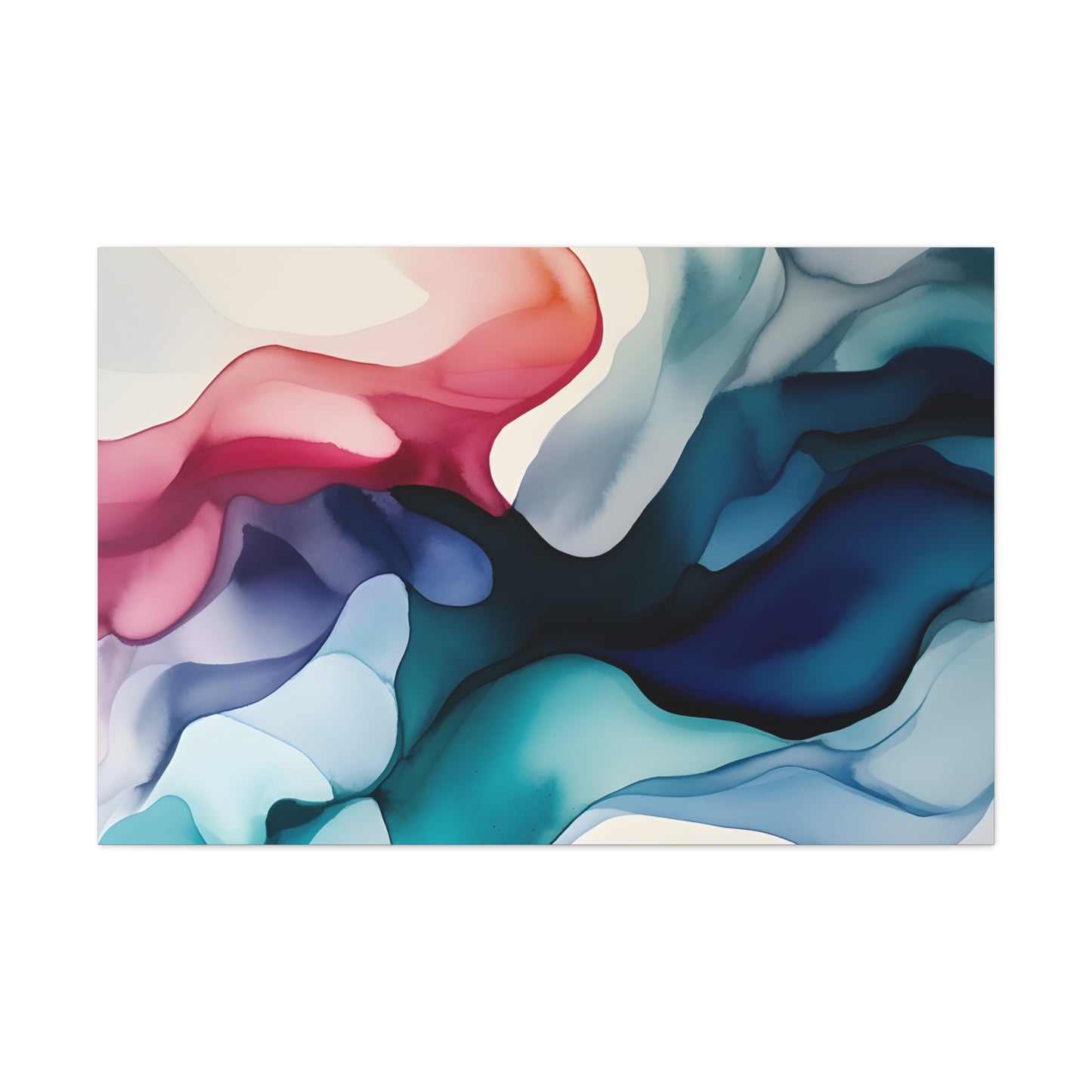 Ink In Water 17A