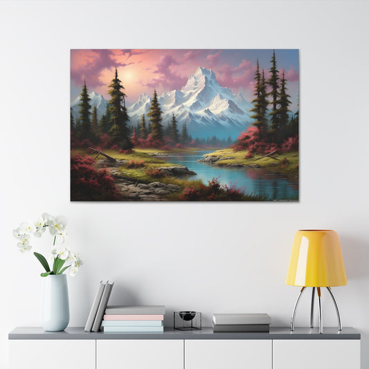 Mountains No.1