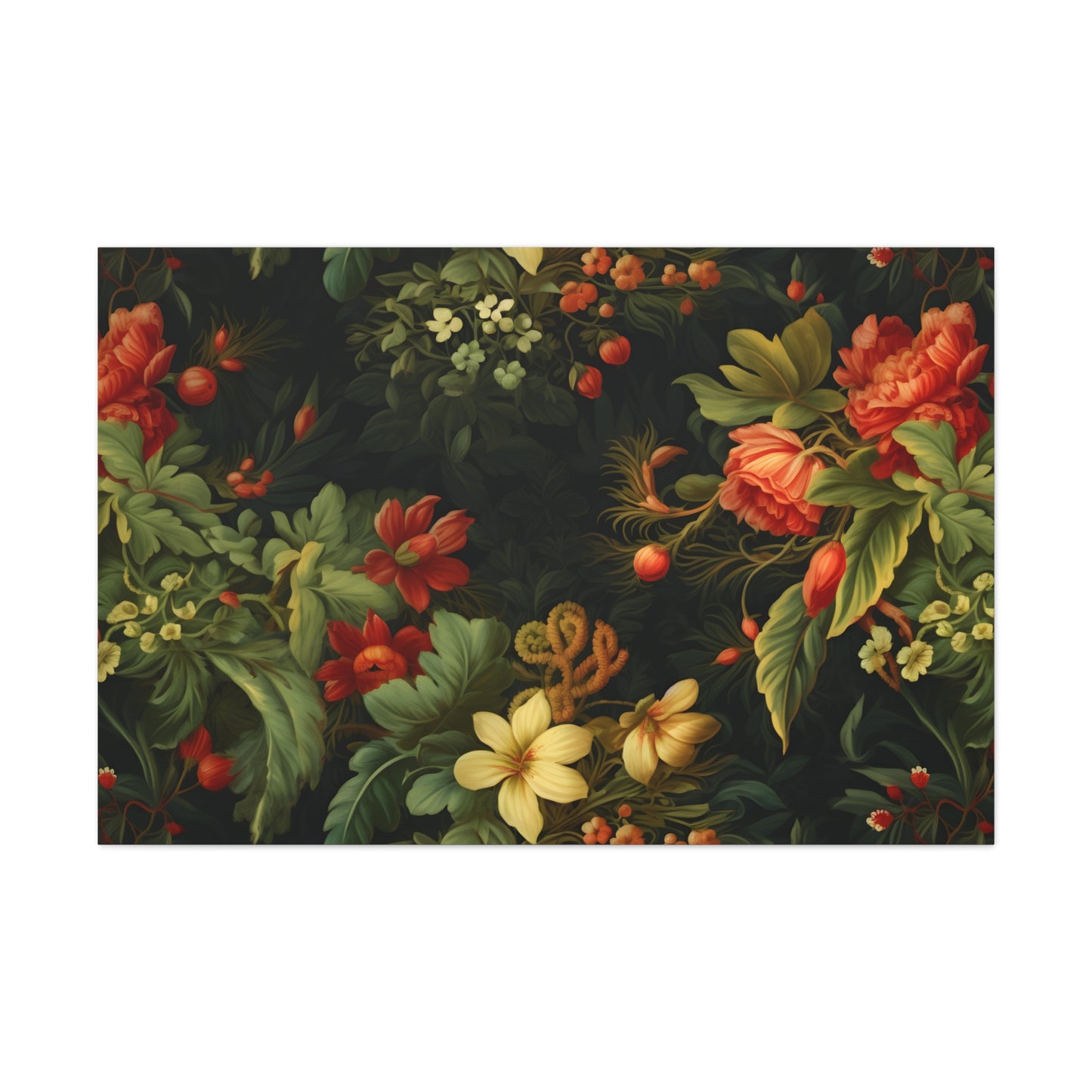 Floral Print No.3