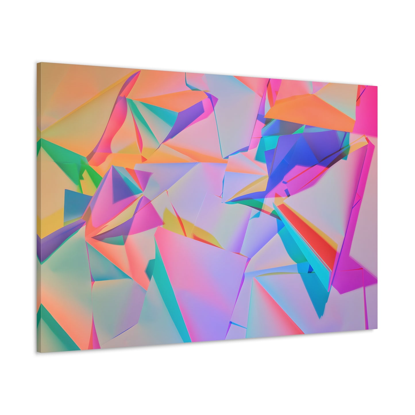 Neon Sherbert Shards