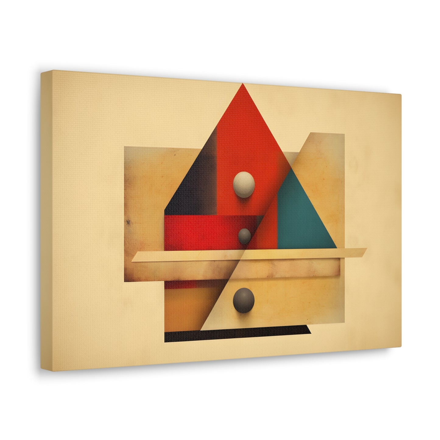 A Frame Red