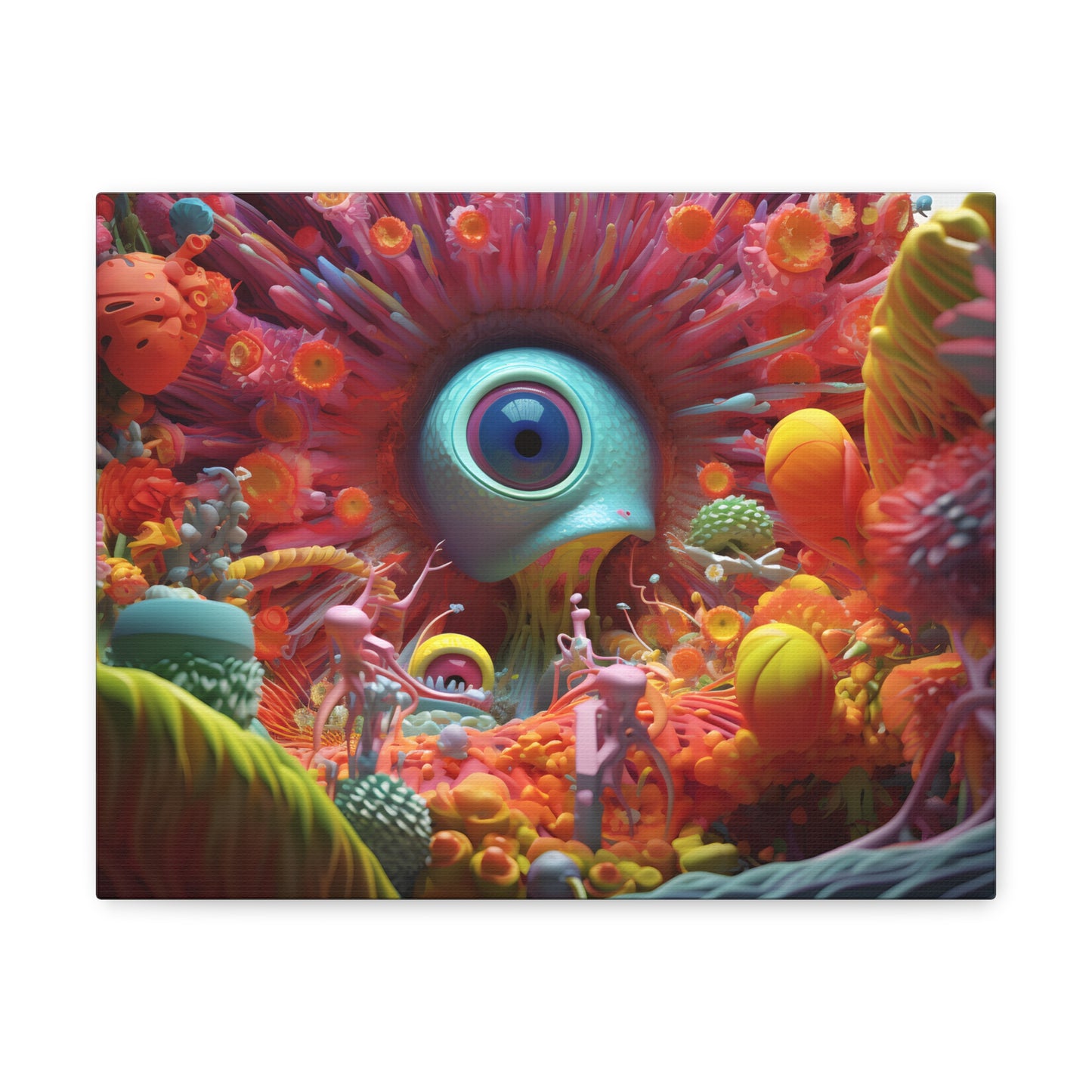 3rd Eye (Psychedelic)