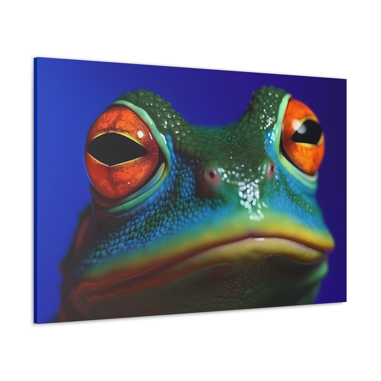 The Frog (Ribbit)
