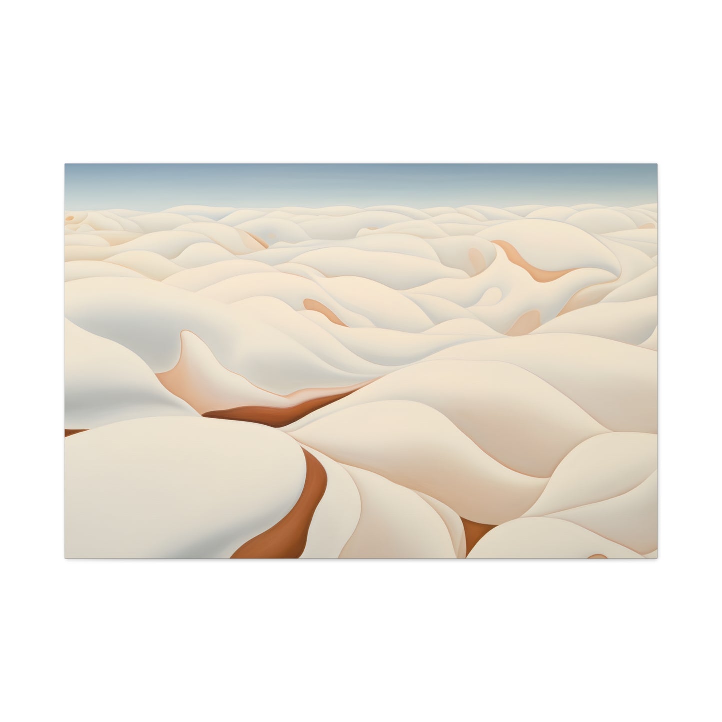 Heaven Above The Clouds