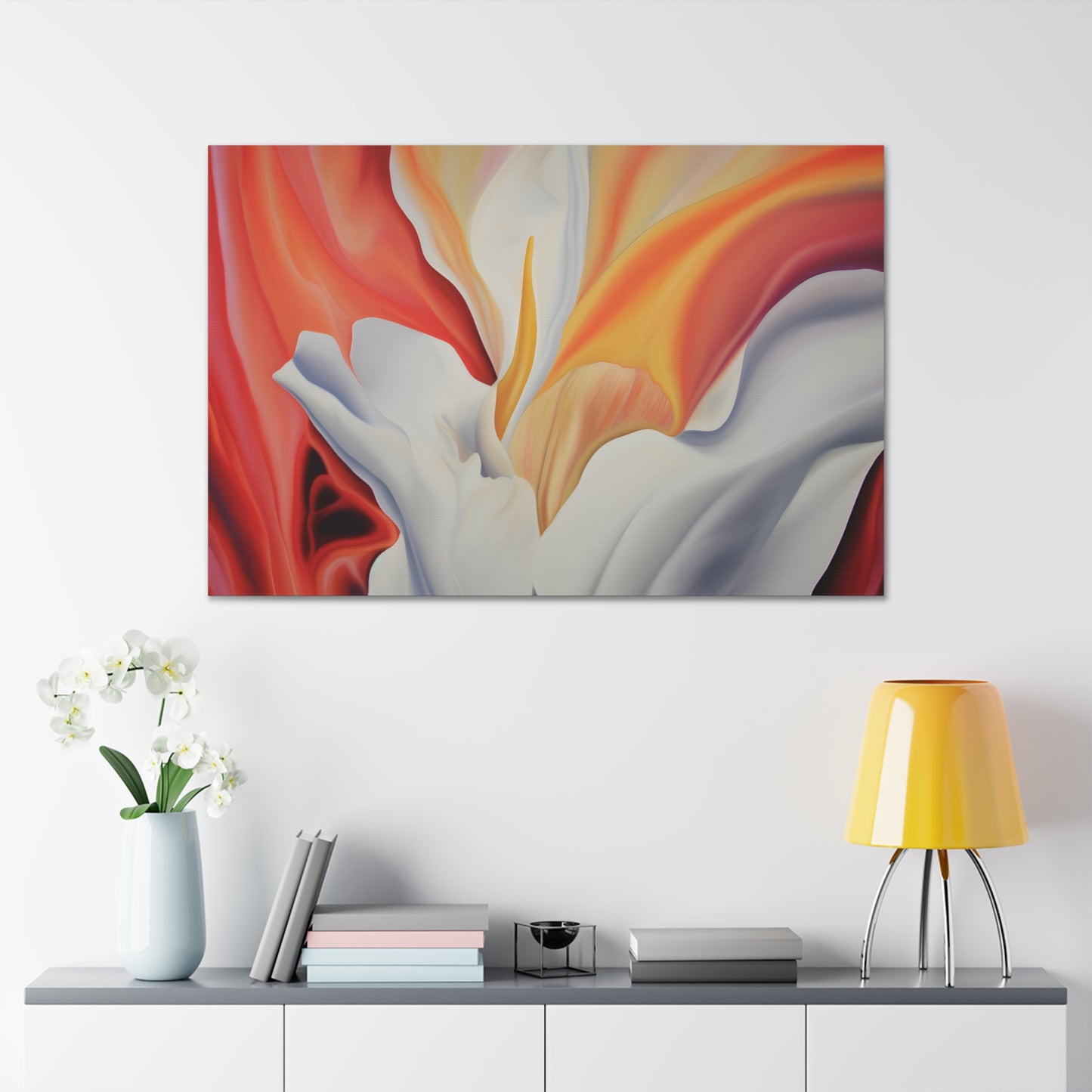 Fleur De Flamme
