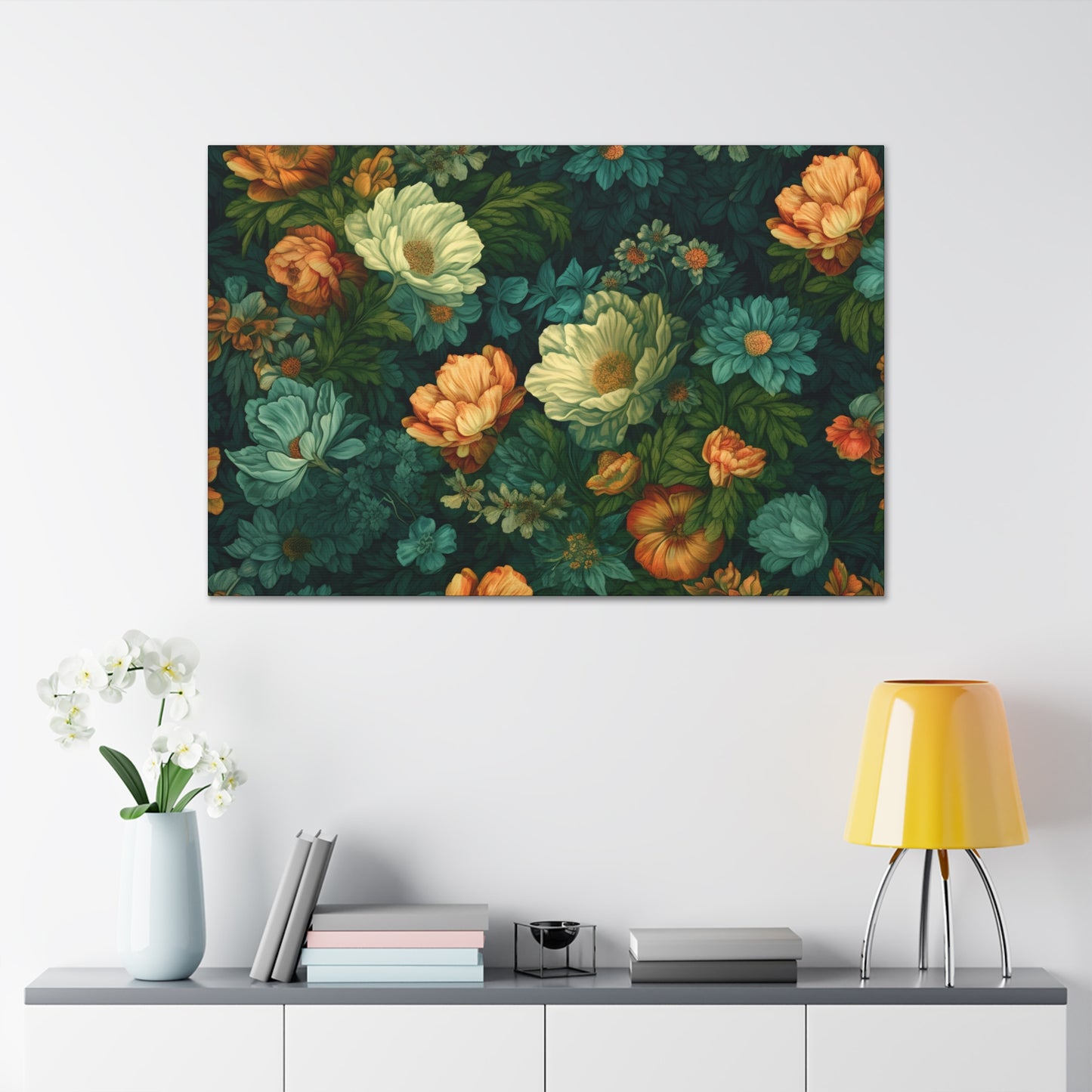 Floral Print No.4