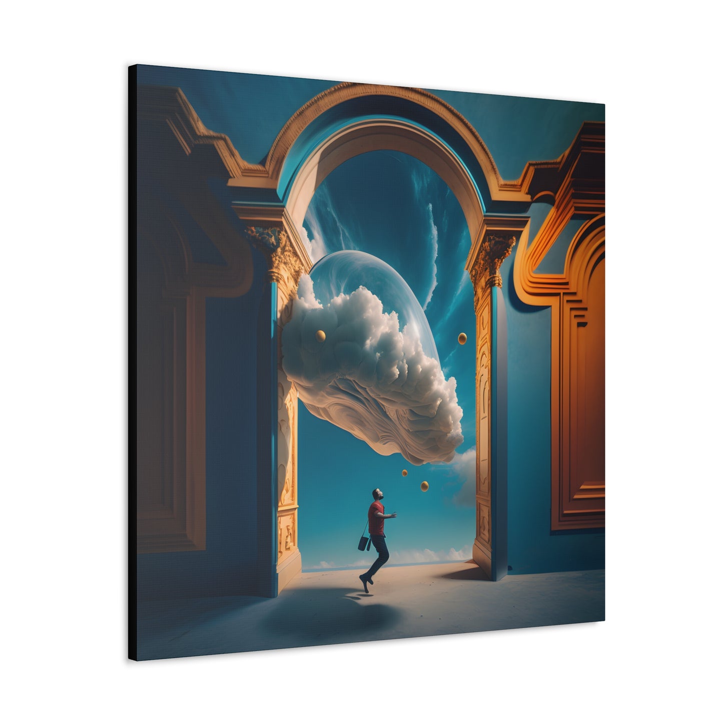 The Grand Hall Jester