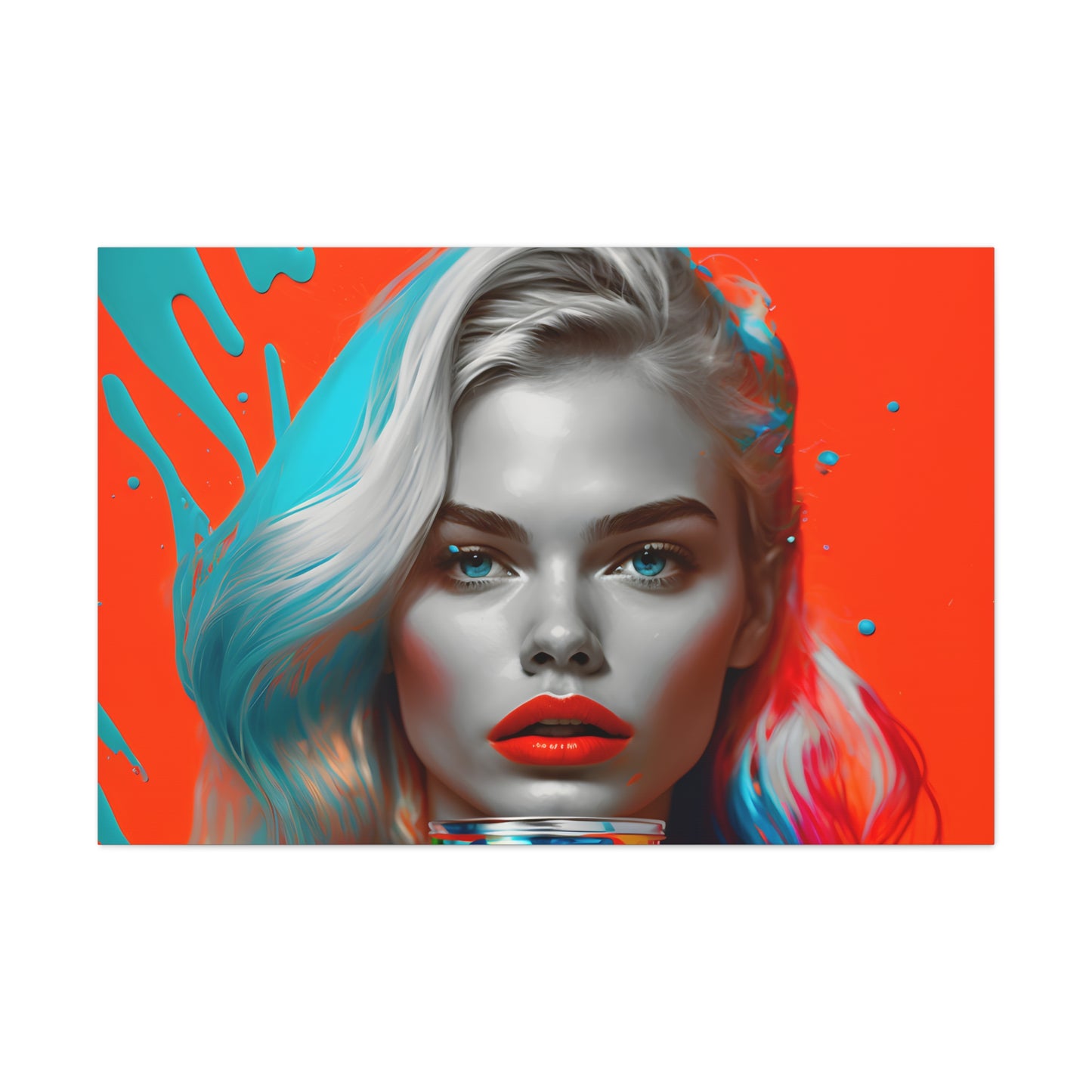 Cola Cover Girl