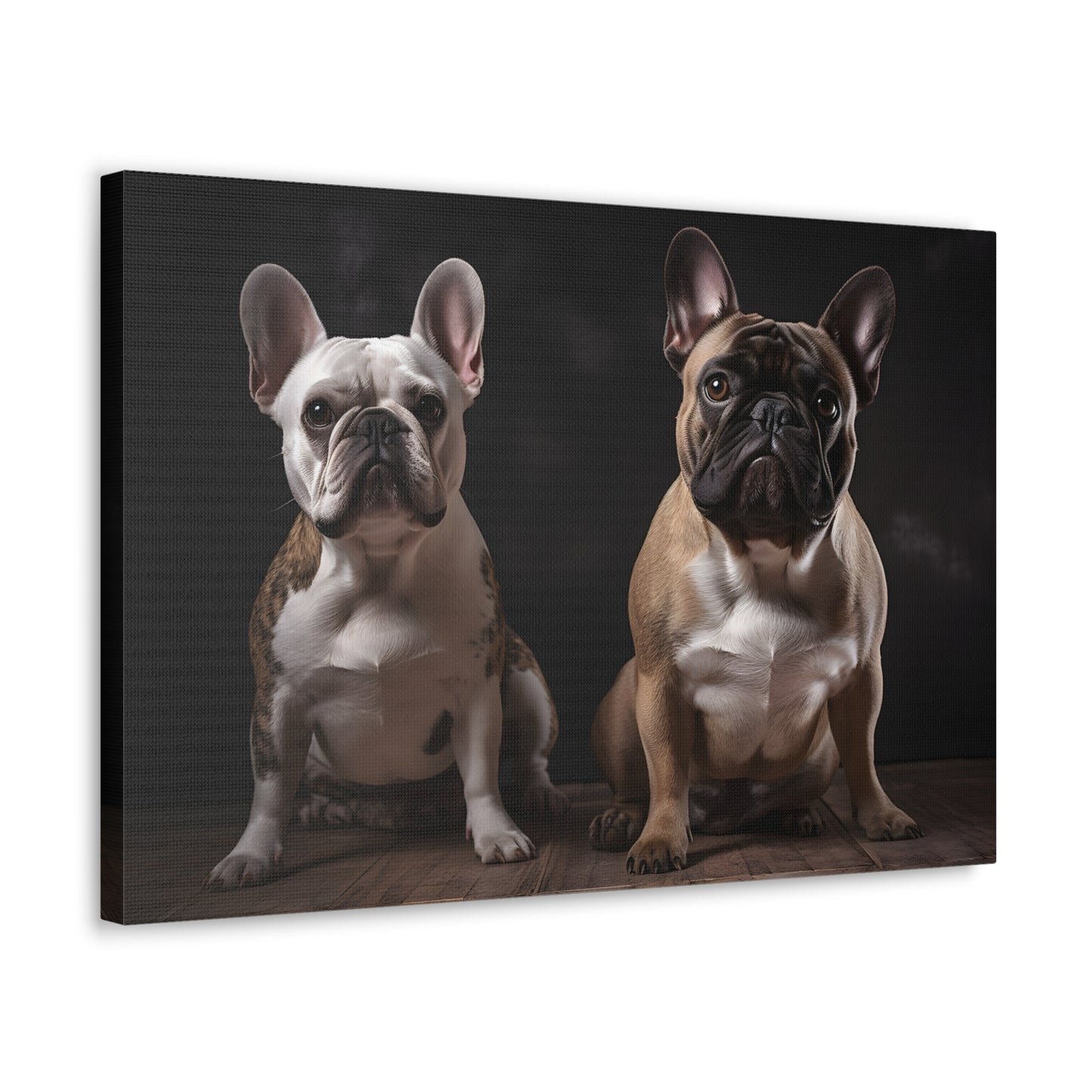 French Bulldogs (Frenchies)