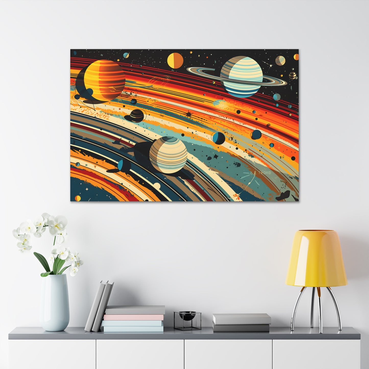 Pop Planets