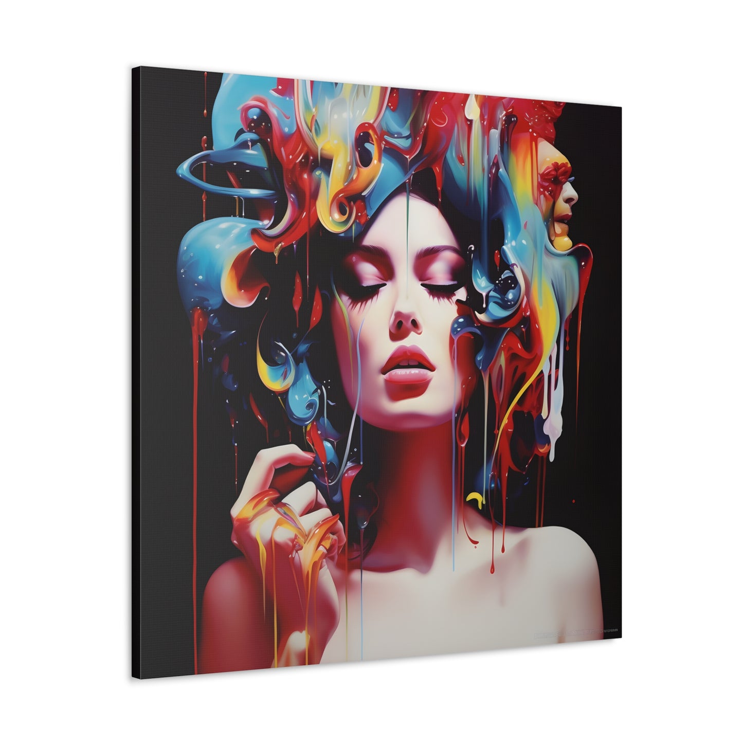 The Goddess Expressed No.9