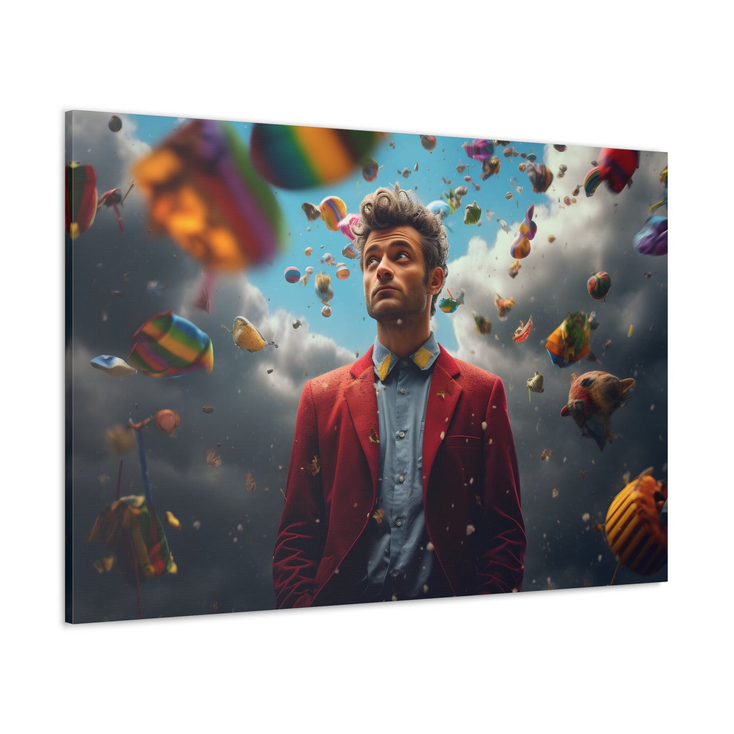 Rainy Day Celebration