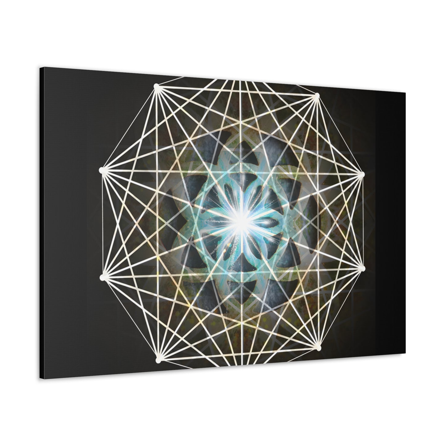 Sacred Geometry No. 8