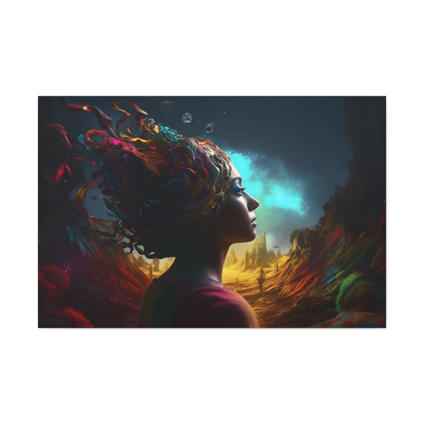 Moody Serene Grace