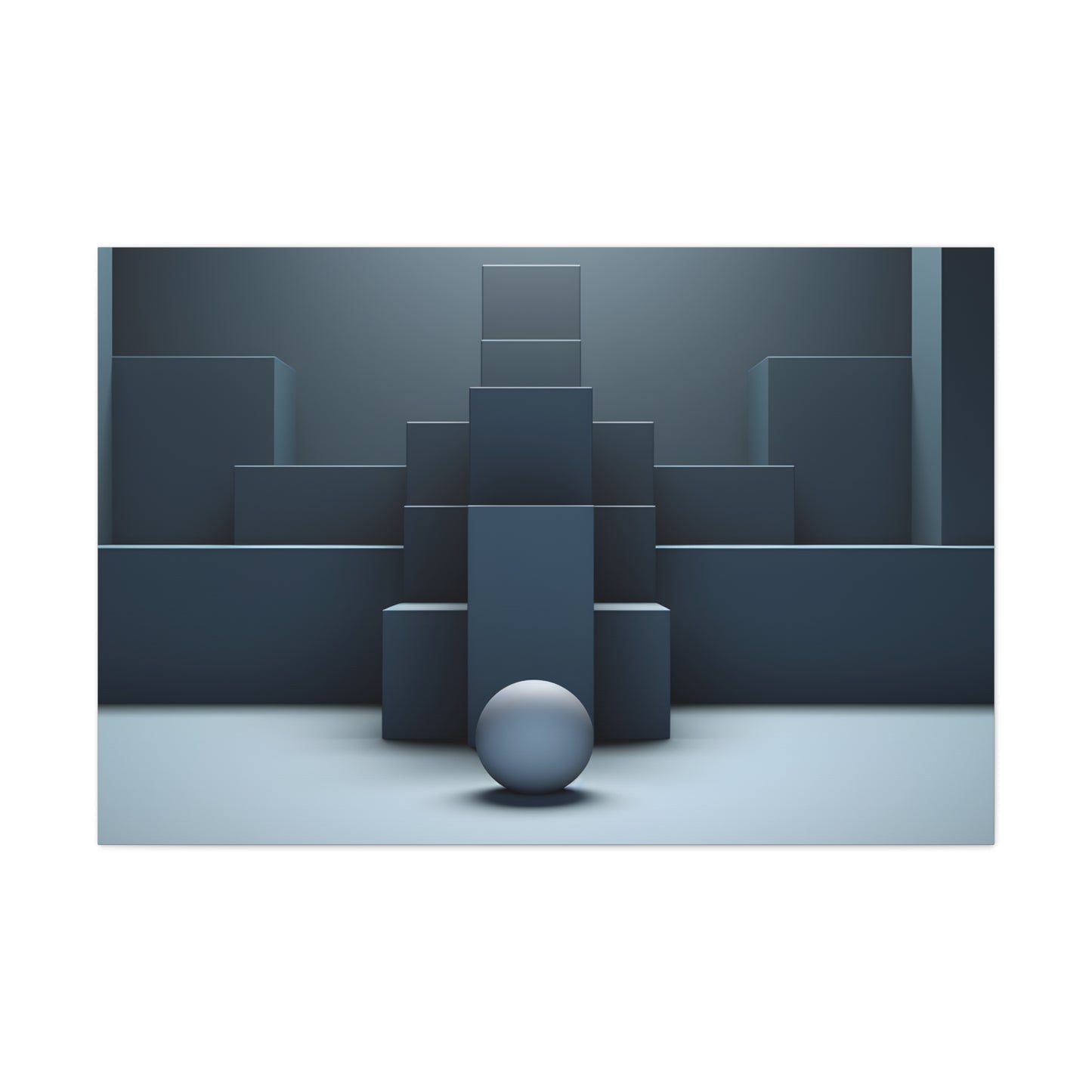 Power Blocks And Sphere