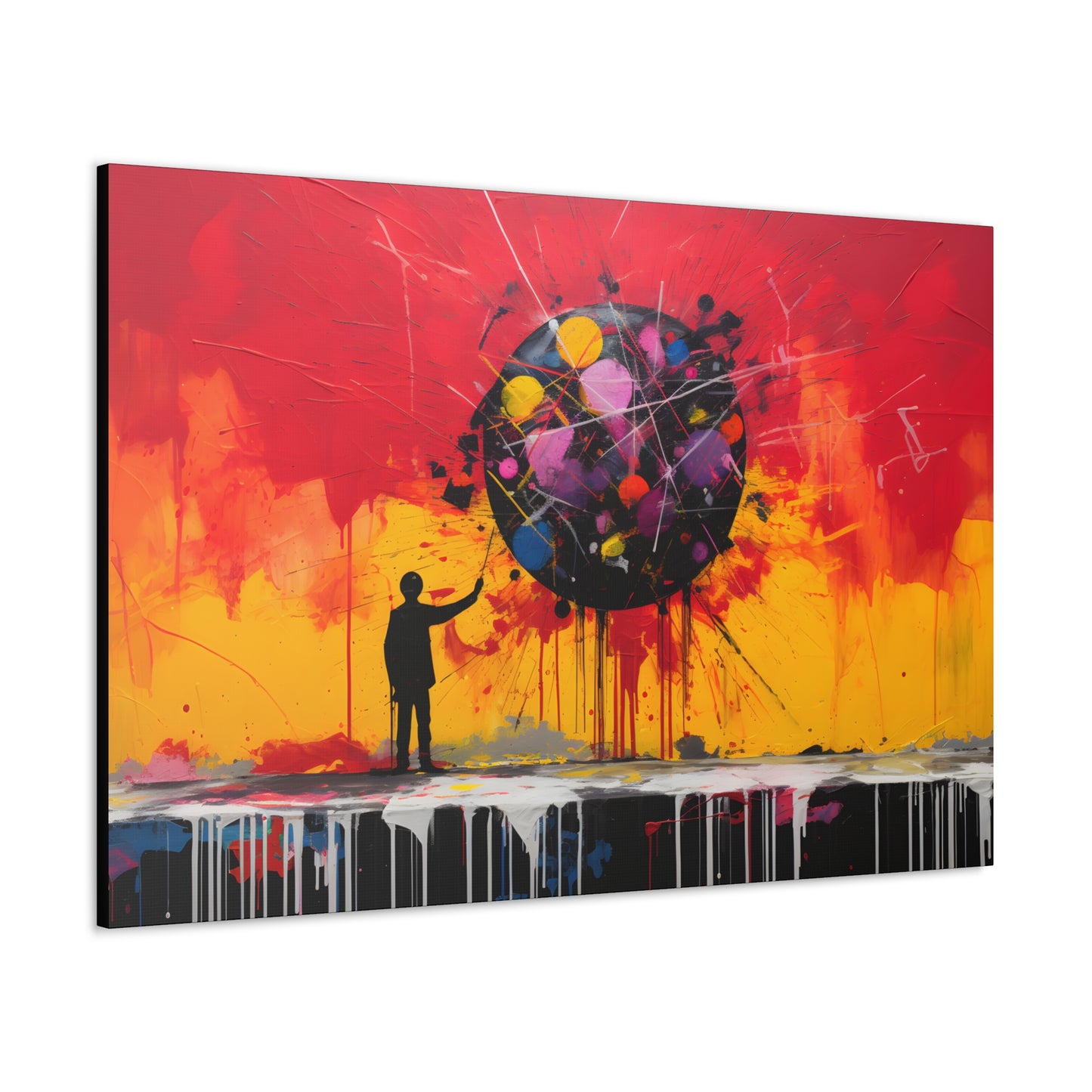 Optimistic Pessimist Holding On