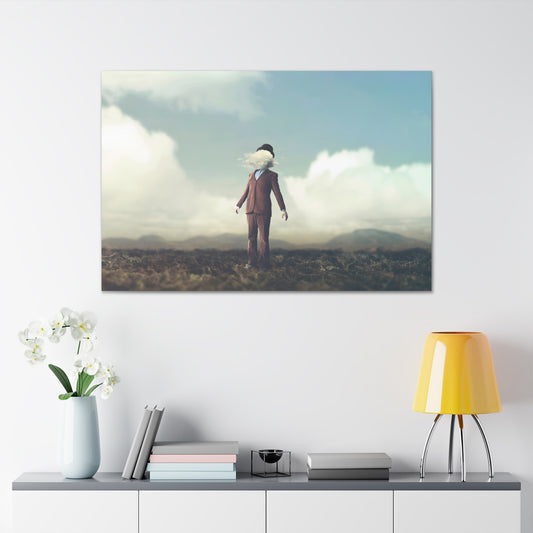 Head In The Clouds