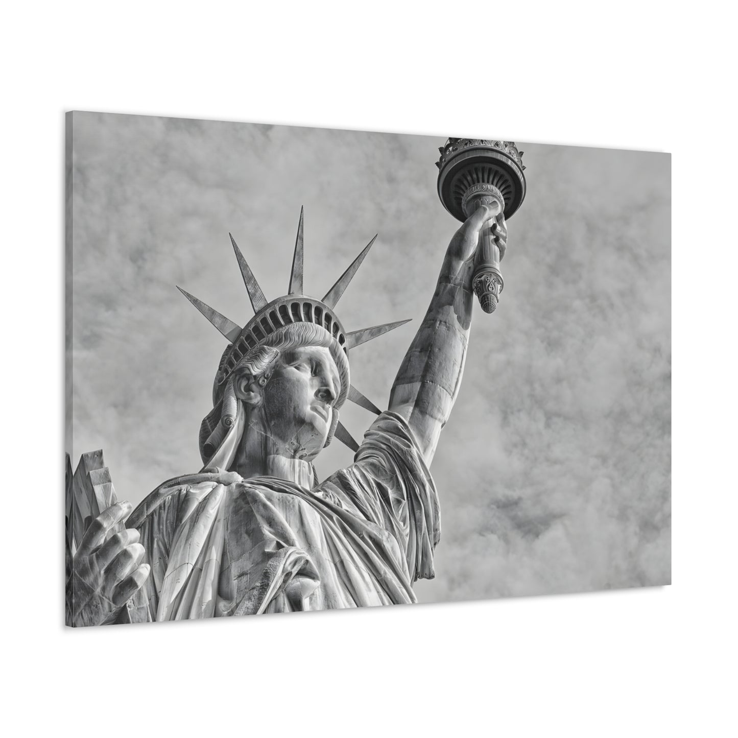 The Statue of Liberty