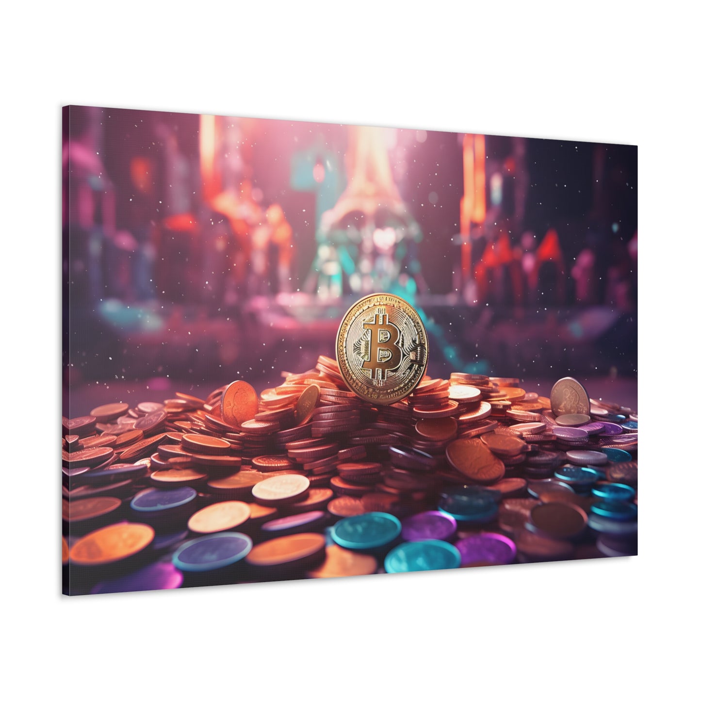 Bitcoin (Crypto King)