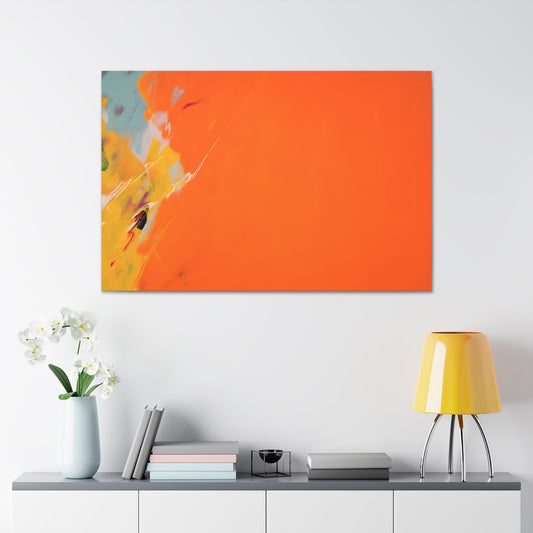 Orange Yellow Blue