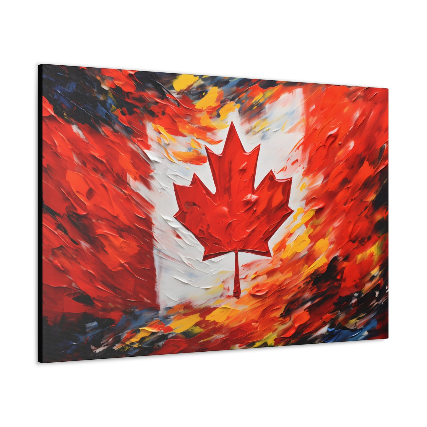 Oh Canada, Glory! (July 1st)