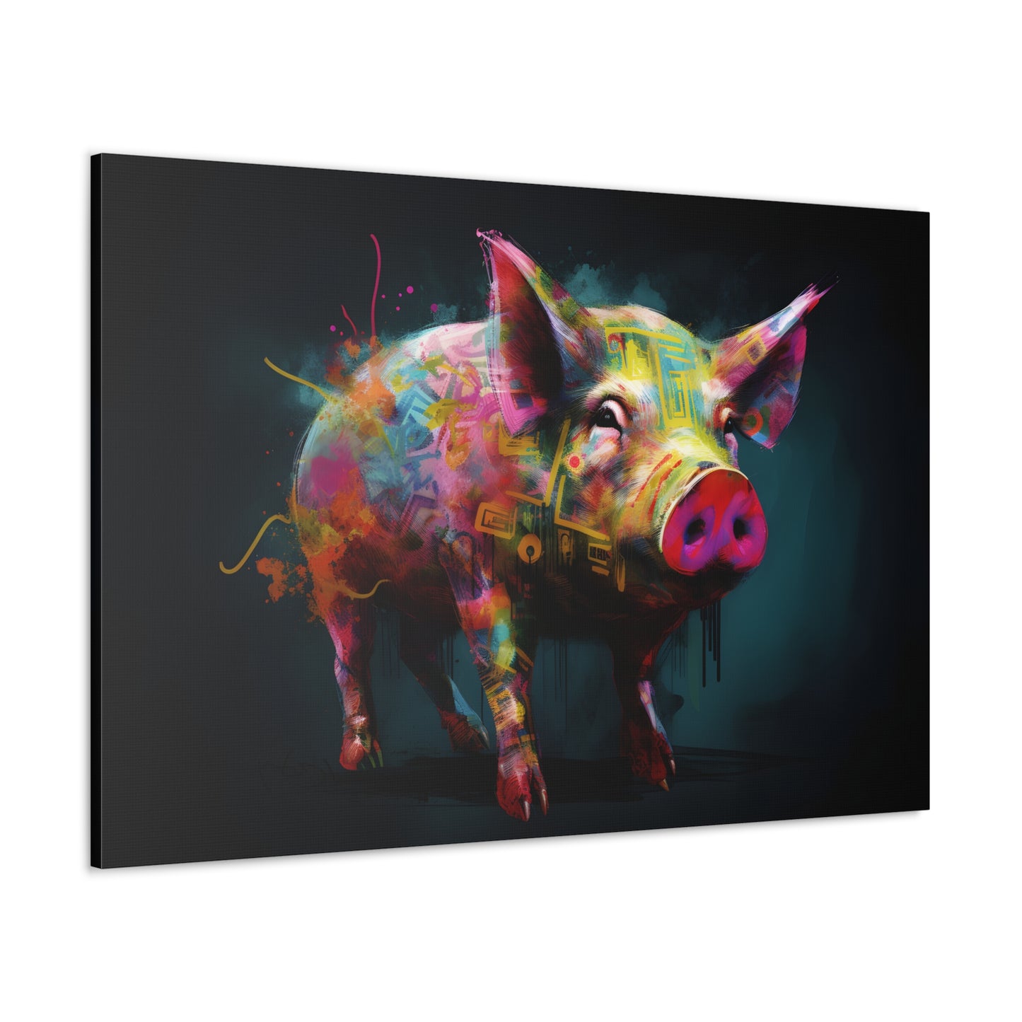 Year Of The Pig (Chinese Zodiac)