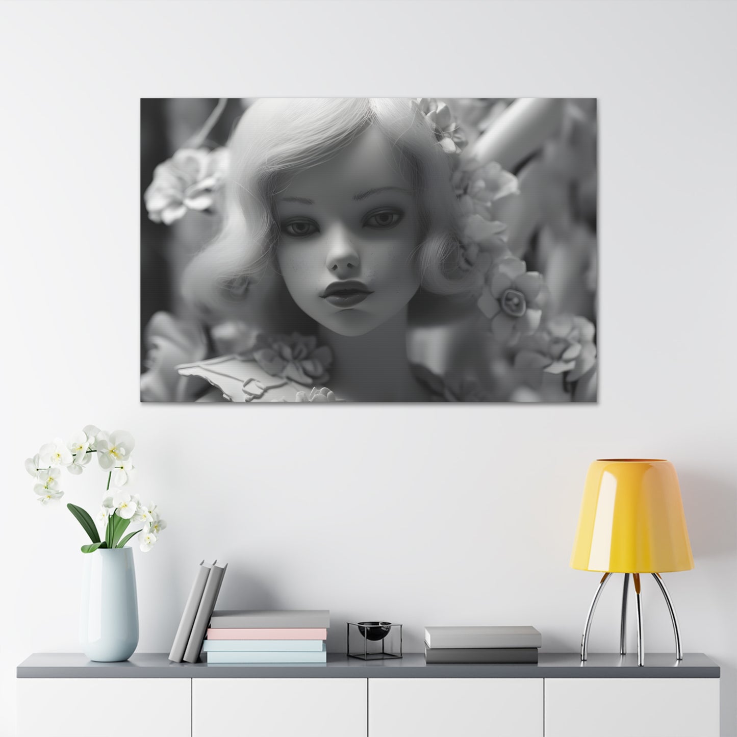 Porcelain Doll