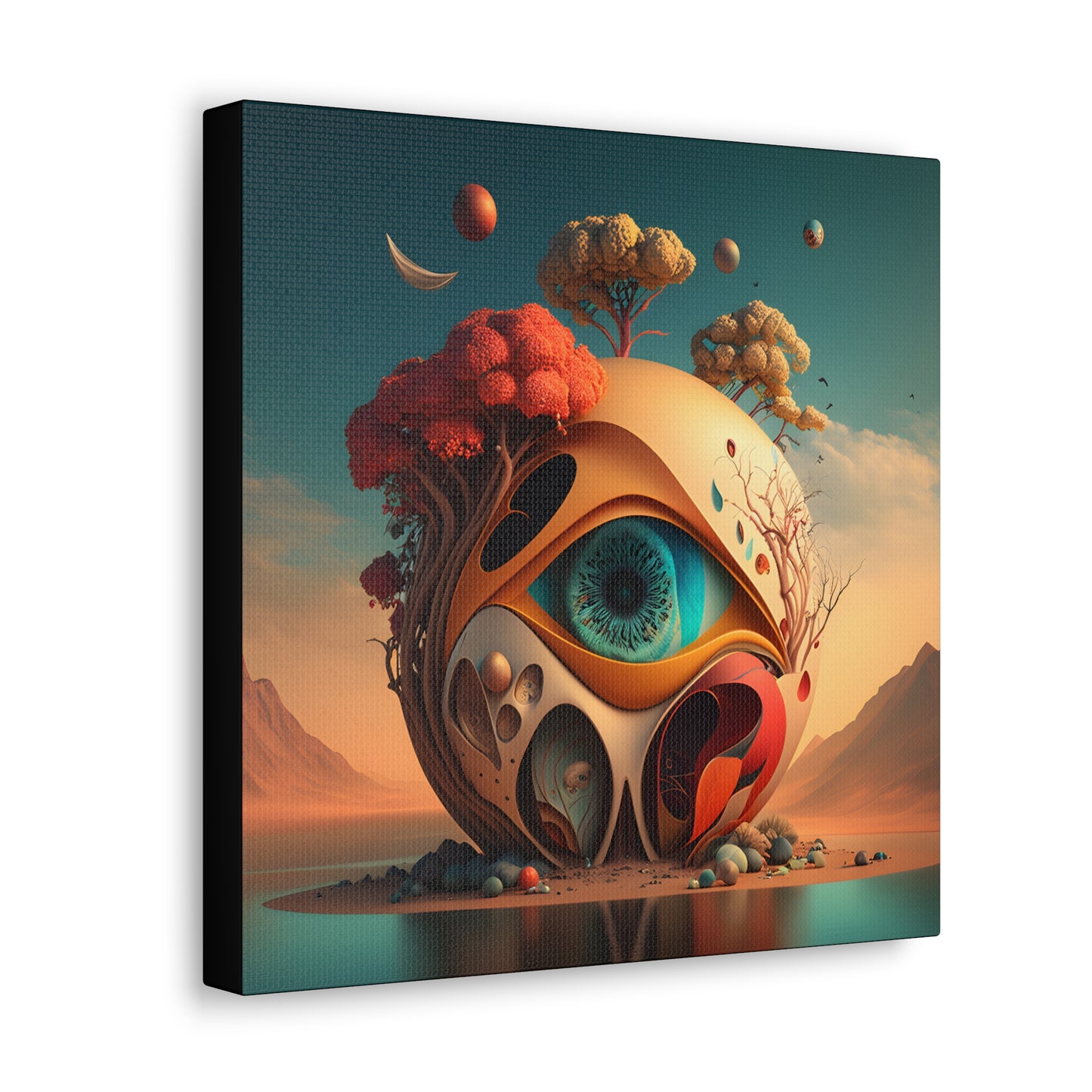 Eye On What Matters Most