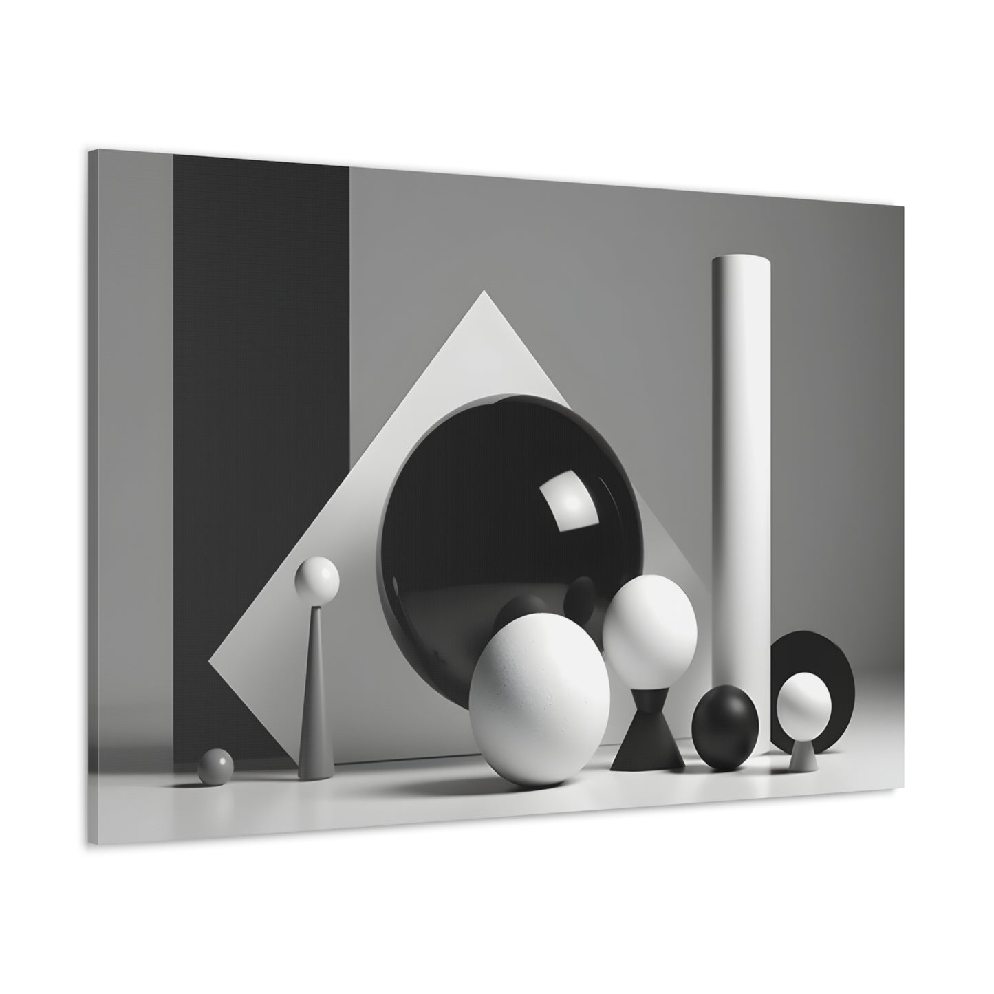 3D Geometric Bobbles