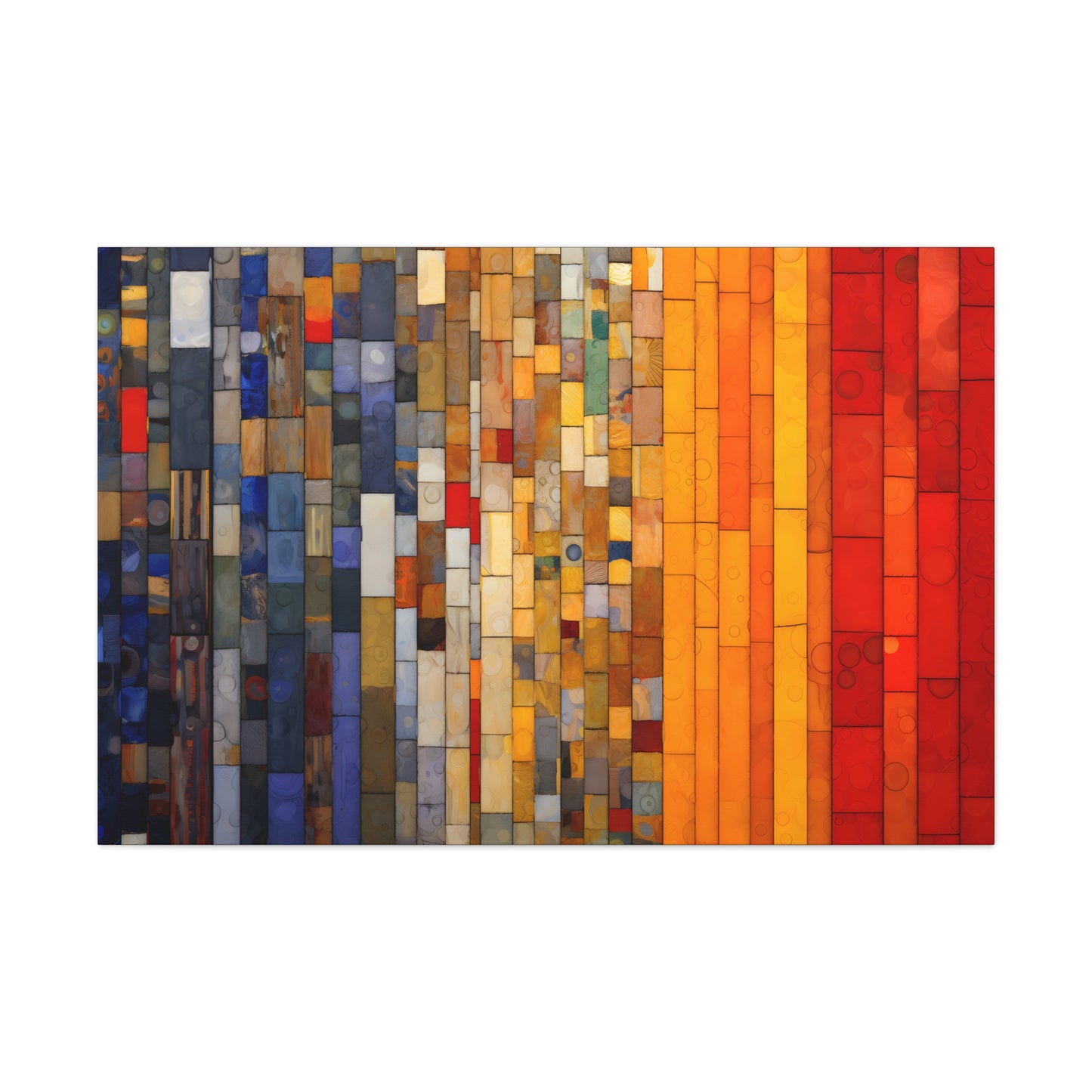 Rectangular Patchwork