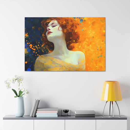 Red Haired Beauty - No.1