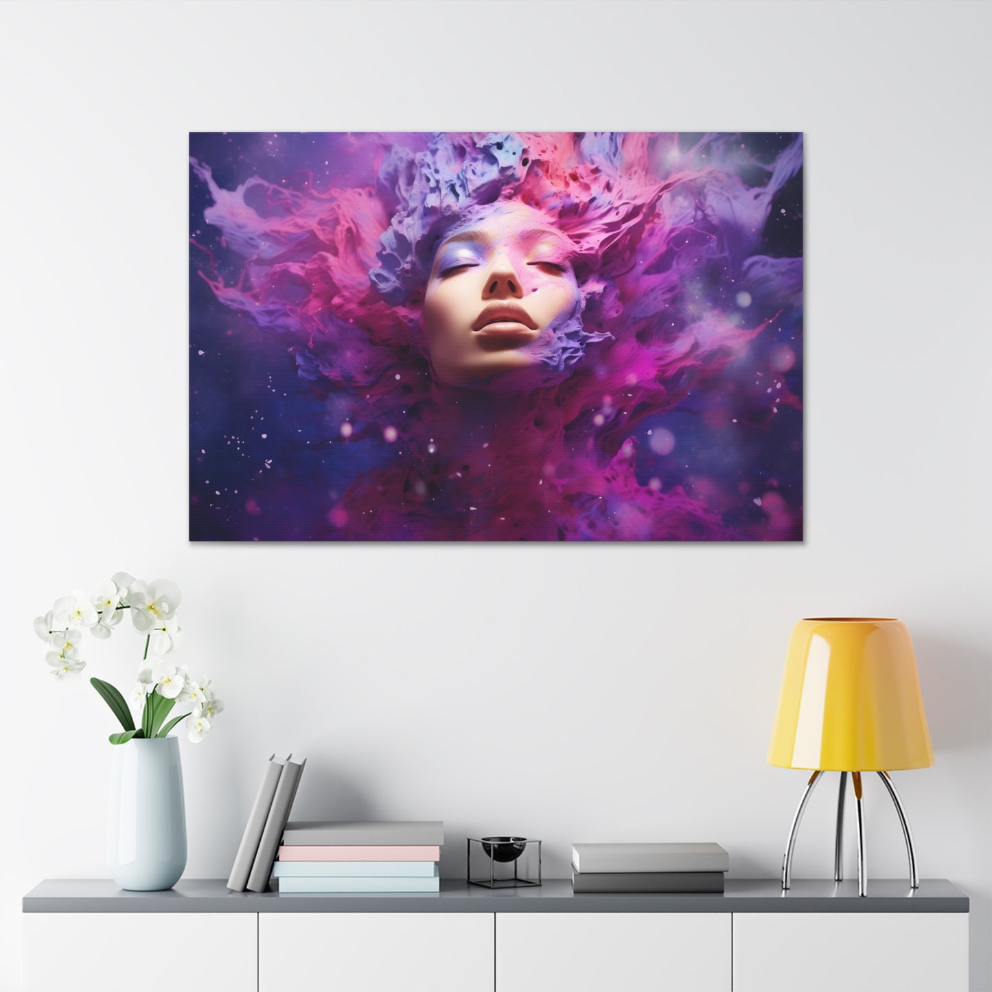 Heavenly Indigo Nirvana