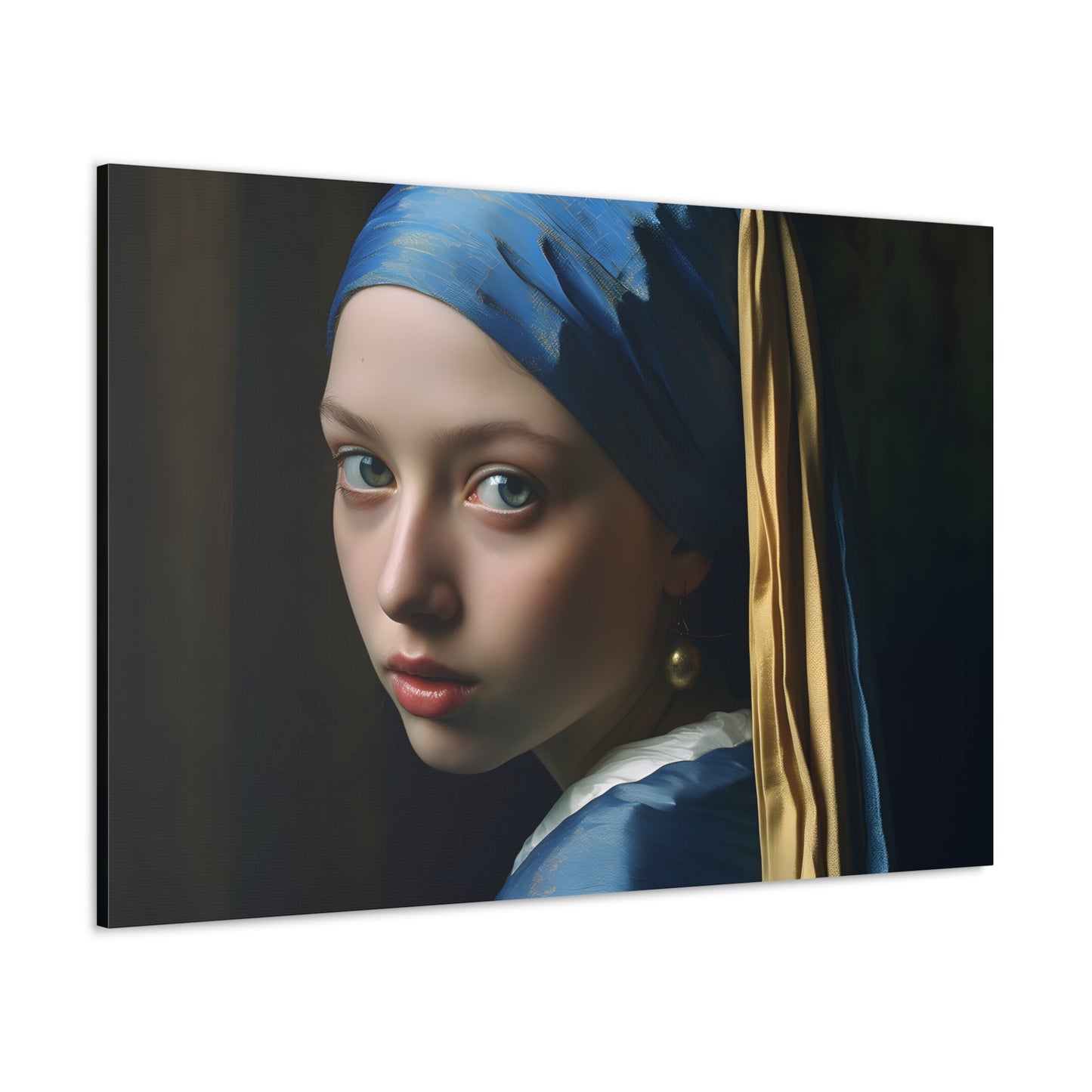 Girl With A Pearl Earring (Digital Remix)
