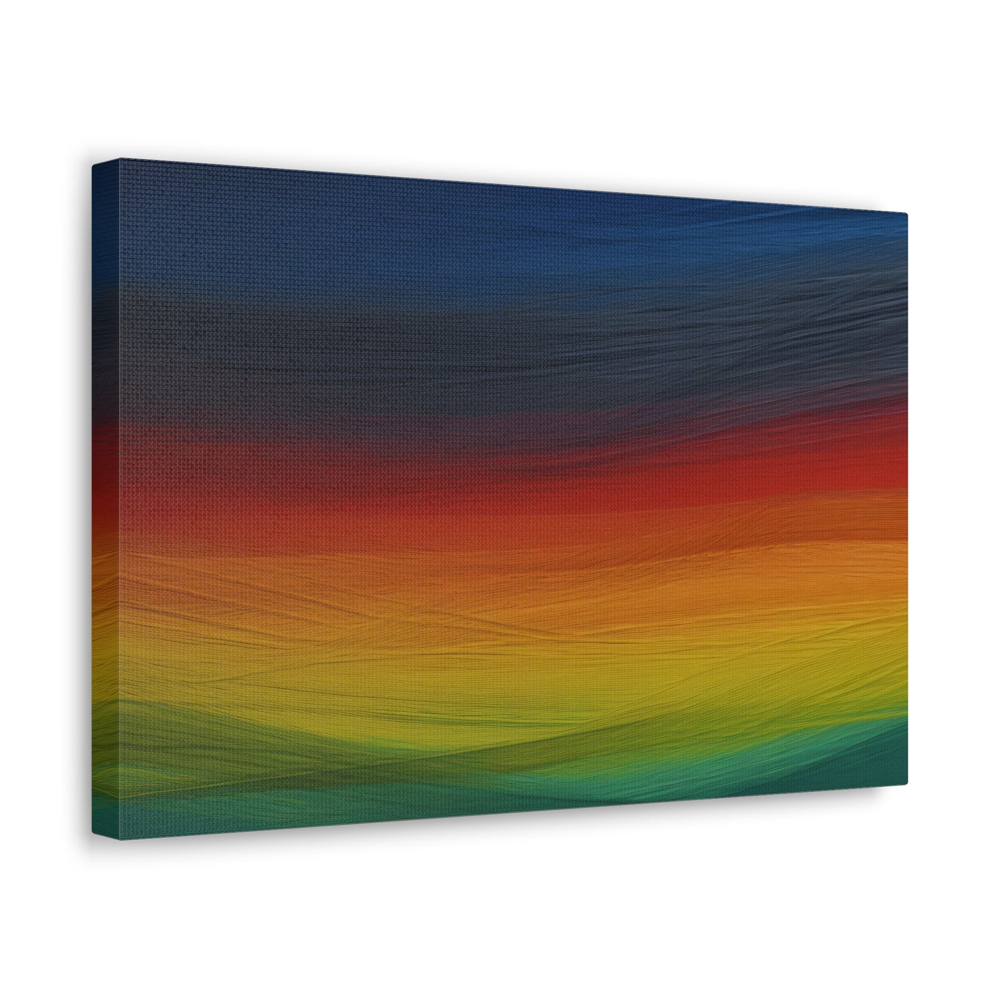 Dark Rainbow Gradient