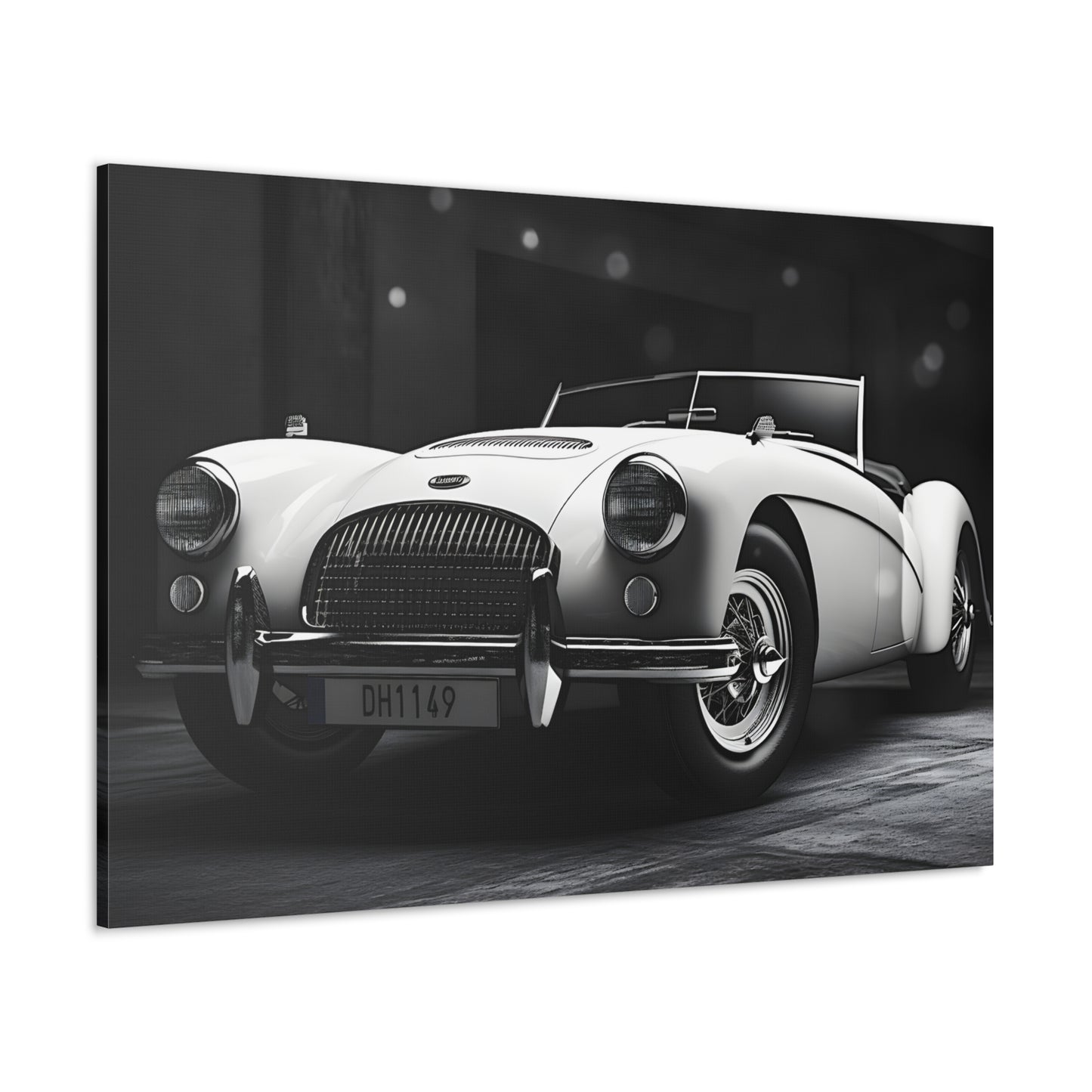 Classic Convertible Coupe